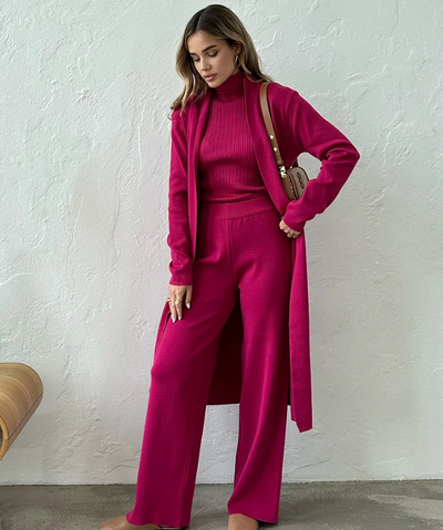 Triada | Elegantes 3-Teile-Outfit