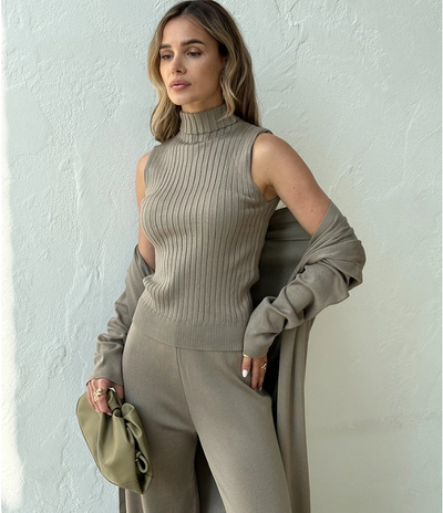 Triada | Elegantes 3-Teile-Outfit