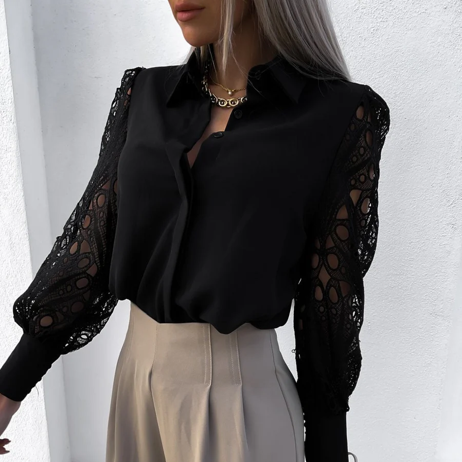 Alana – stilvolle freizeitbluse für damen