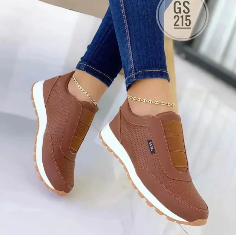 Jasmin | slip-on-sportsneaker für damen