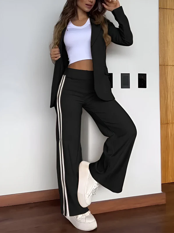Aila | mühelos elegantes blazer-set