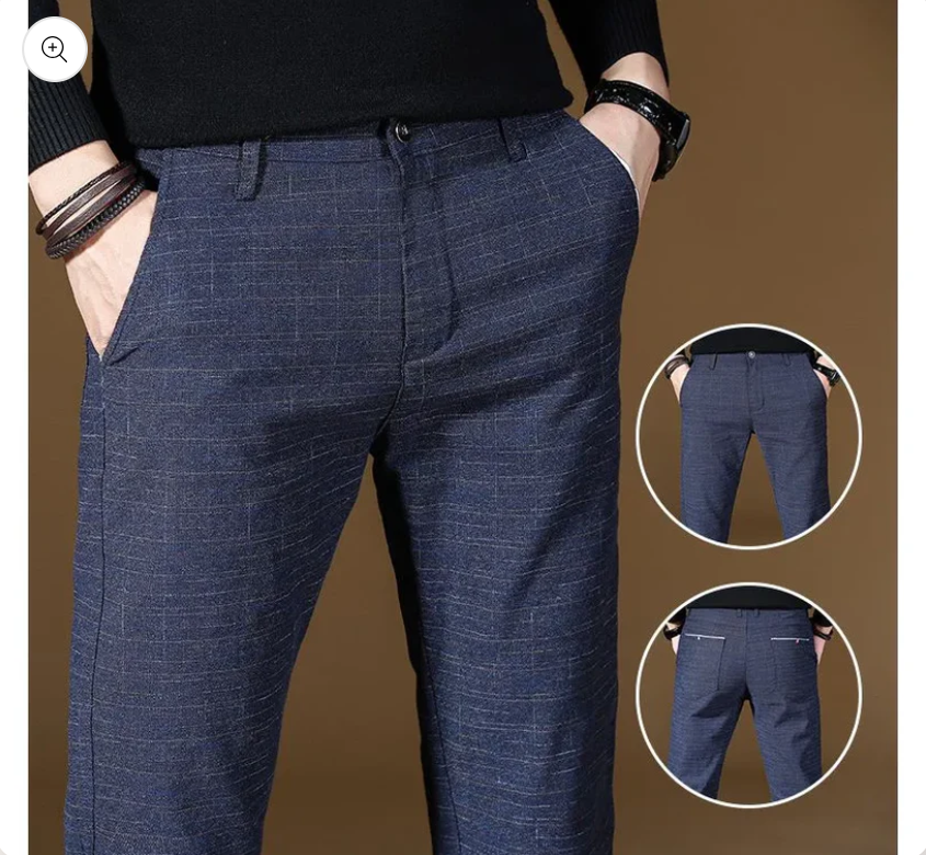 Pass - hosen für herren