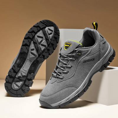 Ultimative herren-wanderstiefel mit ergonomischer sohle – robust und wasserdicht