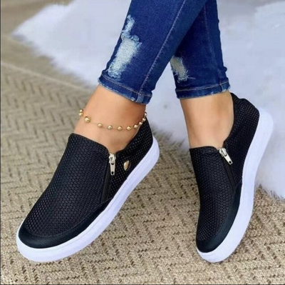 Elodie | atmungsaktive orthopädische schuhe für damen