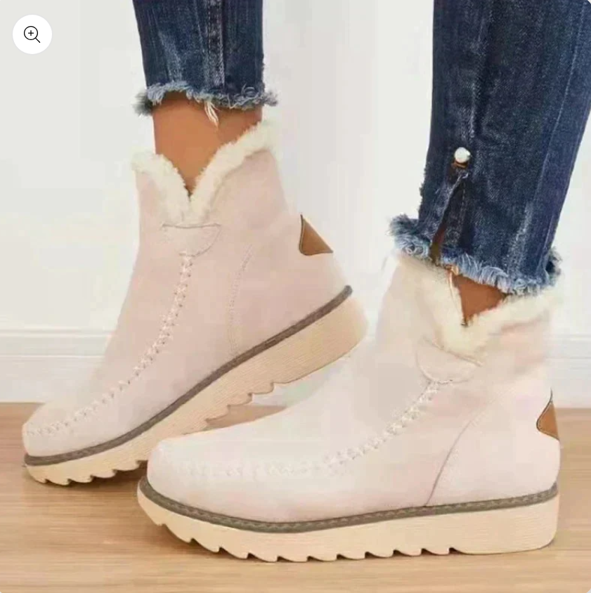 Carlal – stilvolle und bequeme lederstiefel mit warmem futter