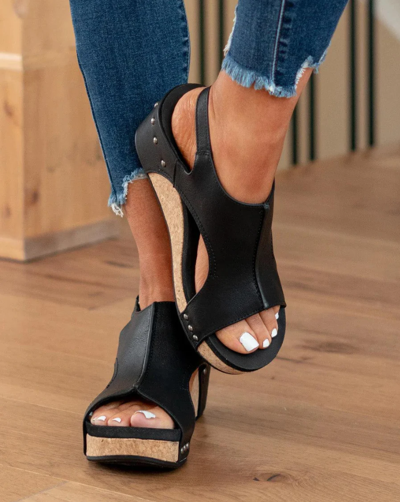 Marella - ergonomische und bequeme freizeitsandalen für frauen