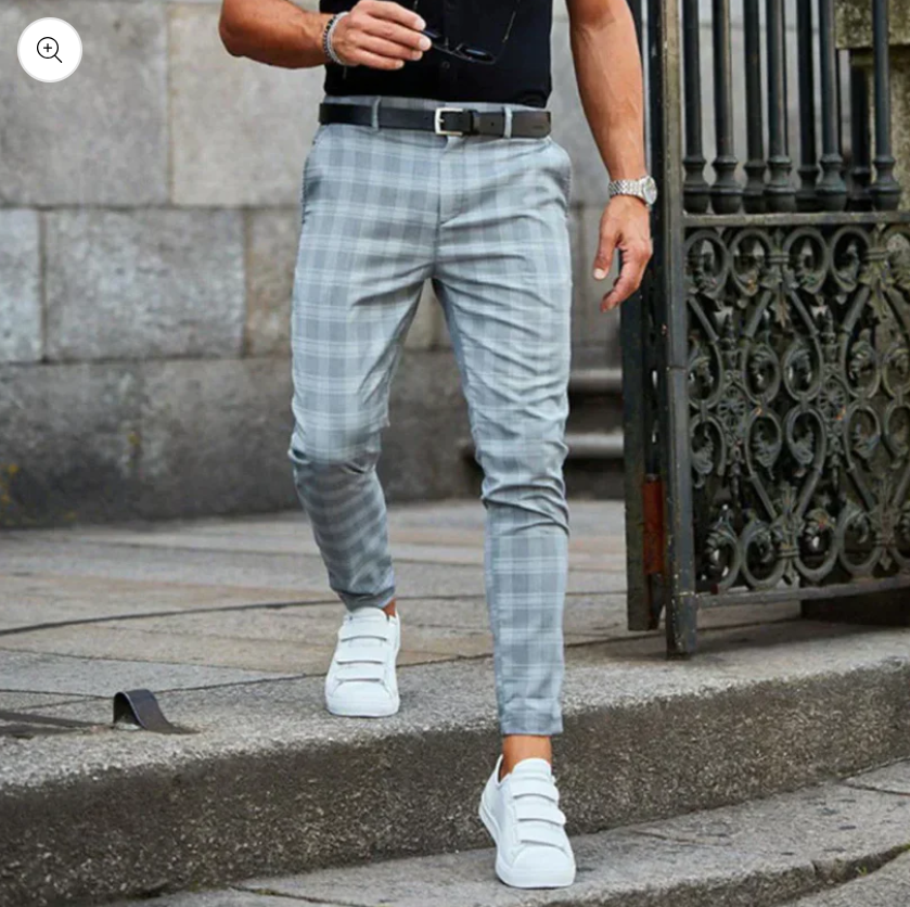 Lasse – stylische herren-chinos