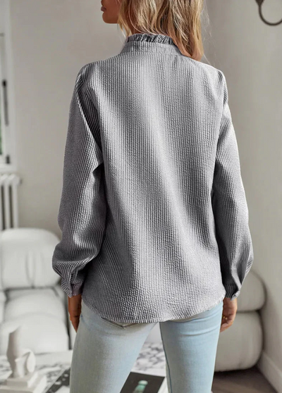 Elegante und stilvolle bluse für damen