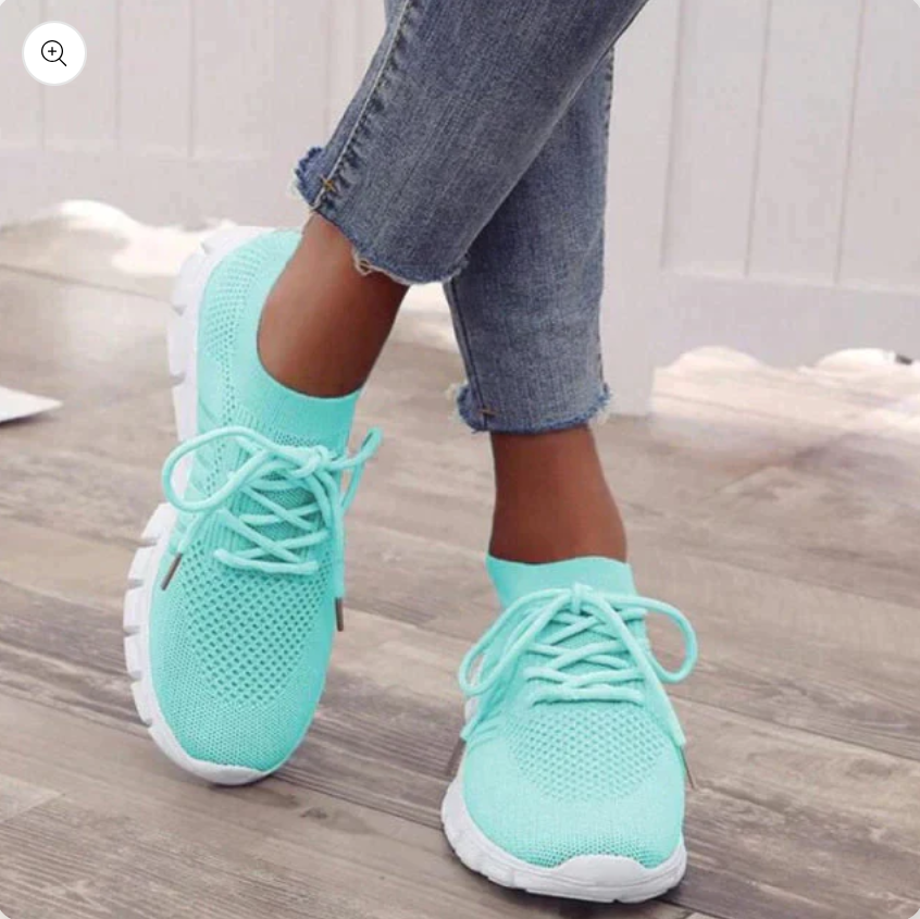 Levi – modische damenschuhe mit ergonomischem fubbett