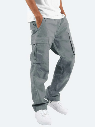 Bequeme cargohose für Männer für den täglichen gebrauch