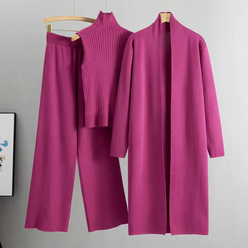 Antoinette - eleganter dreiteiliger anzug