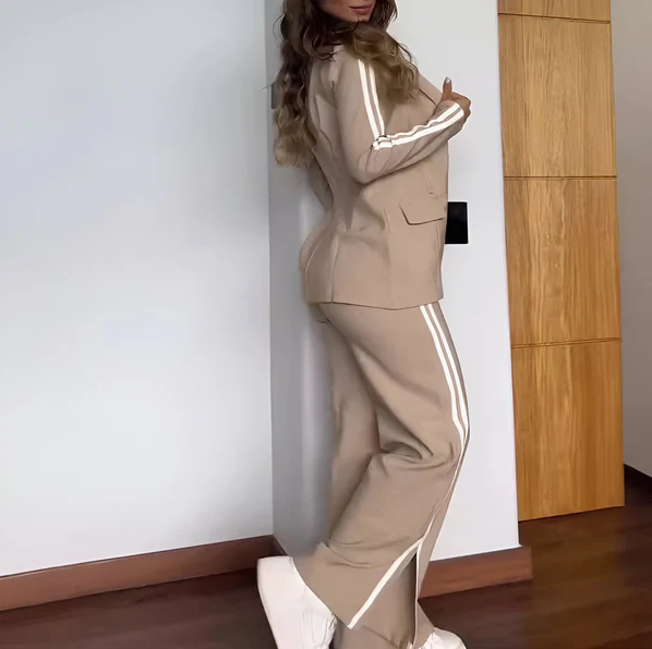 Aila | mühelos elegantes blazer-set