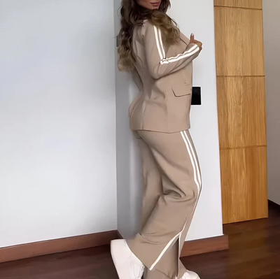 Aila | mühelos elegantes blazer-set