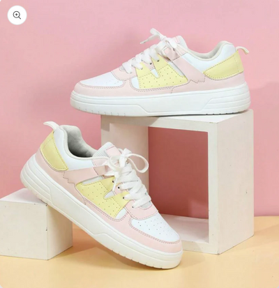 Weiche sneaker – sneaker für damen