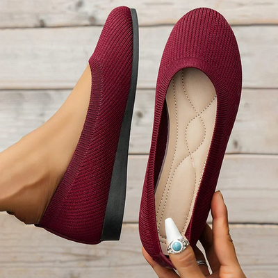Modische minimalistische schuhe für damen