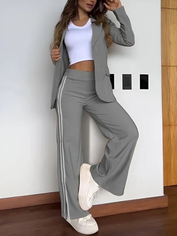 Aila | mühelos elegantes blazer-set