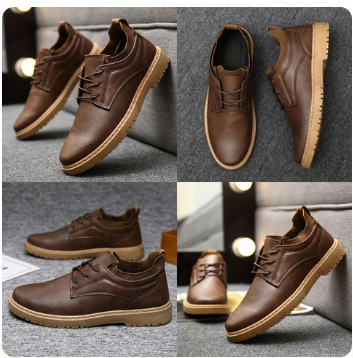 Brandon - stilvolle herrenschuhe