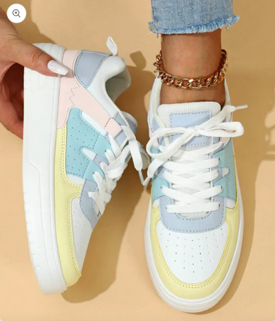 Weiche sneaker – sneaker für damen
