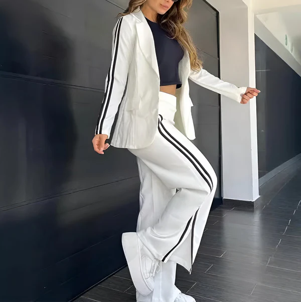 Aila | mühelos elegantes blazer-set