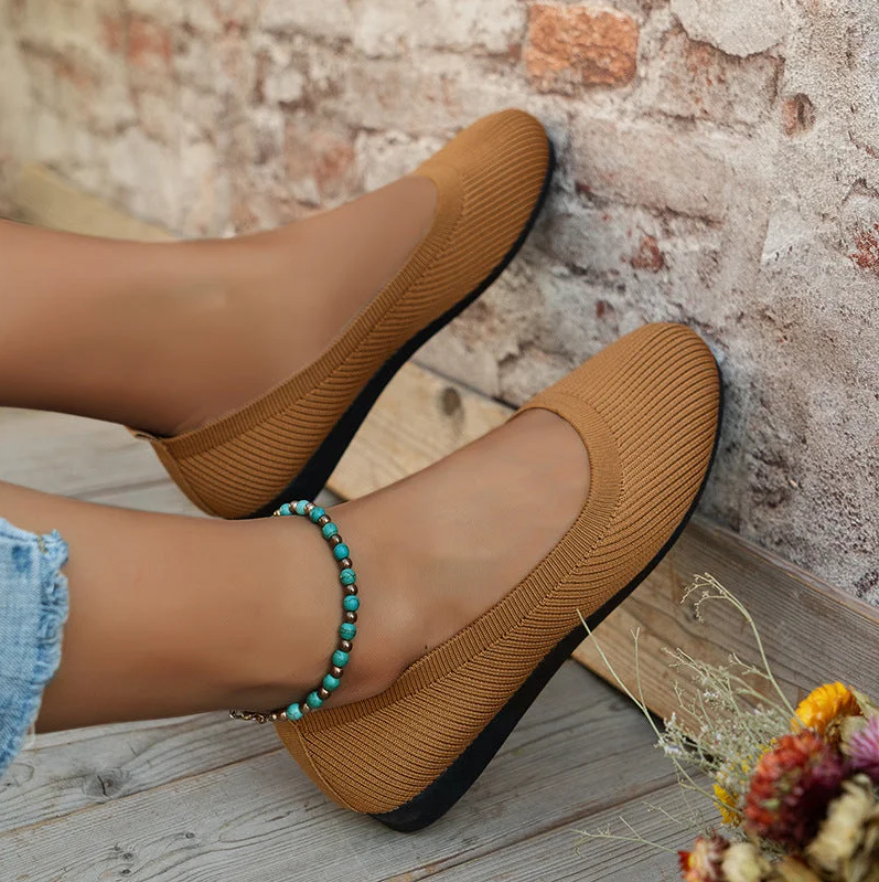 Modische minimalistische schuhe für damen