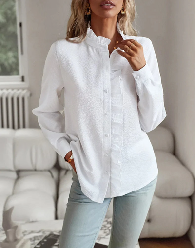 Elegante und stilvolle bluse für damen
