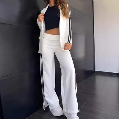 Aila | mühelos elegantes blazer-set