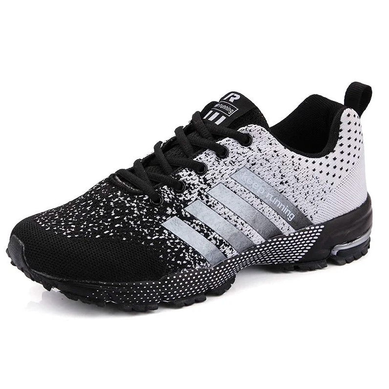 Bequeme laufschuhe für herren für dynamisches lauftraining