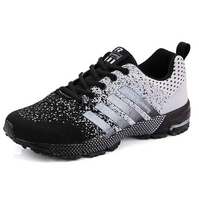 Bequeme laufschuhe für herren für dynamisches lauftraining