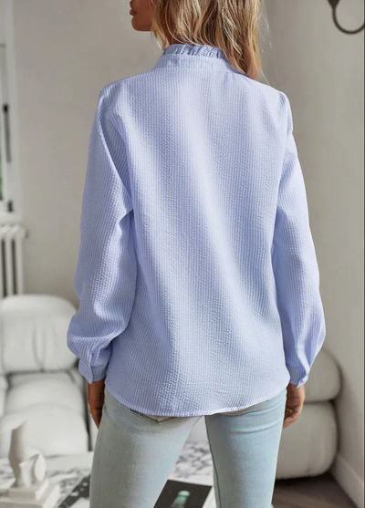 Elegante und stilvolle bluse für damen