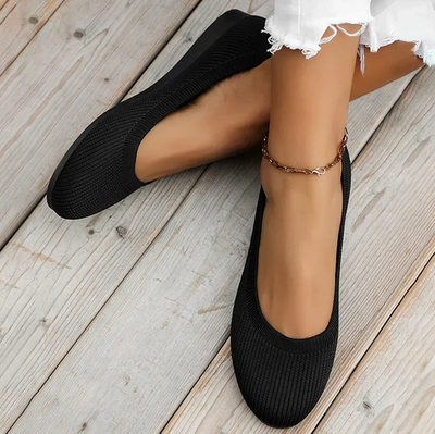 Modische minimalistische schuhe für damen