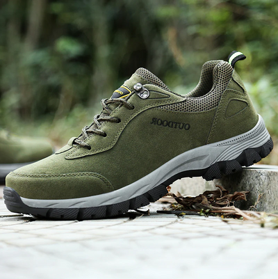 Ultimative herren-wanderstiefel mit ergonomischer sohle – robust und wasserdicht