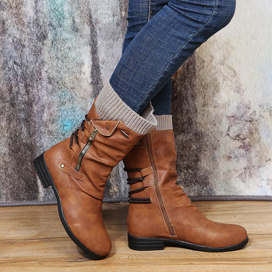 Super bequeme und gemütliche winterstiefel für damen