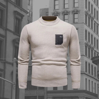 Hugo-pullover - modischer pullover für herren