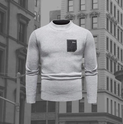 Hugo-pullover - modischer pullover für herren