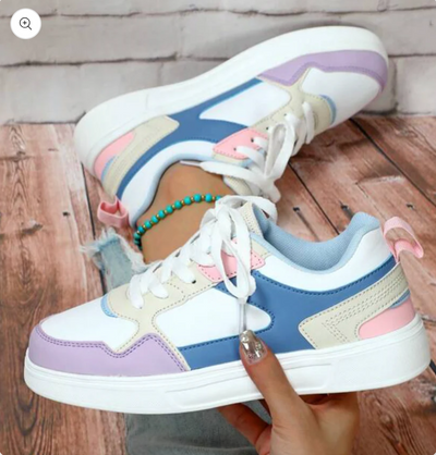 Weiche sneaker – sneaker für damen