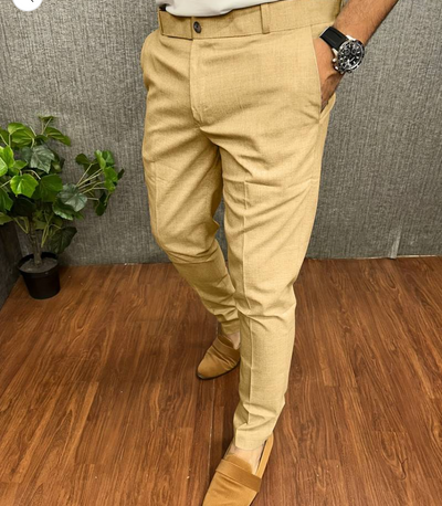 Leo – elegante hosenformen