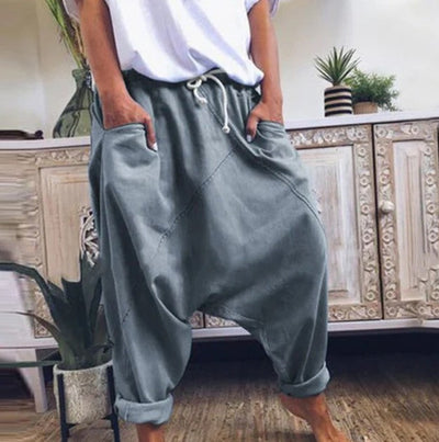 Caleb – hippie-hose für männer