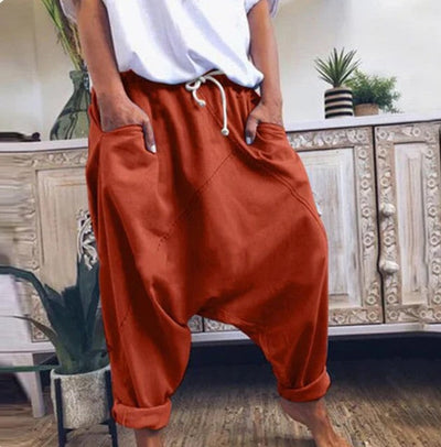 Caleb – hippie-hose für männer