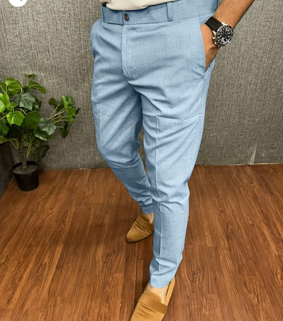 Leo – elegante hosenformen