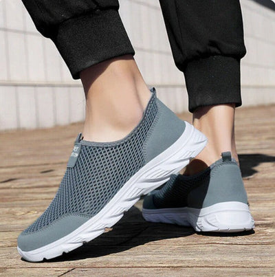Niel – orthopädische atmungsaktive sneaker für herren