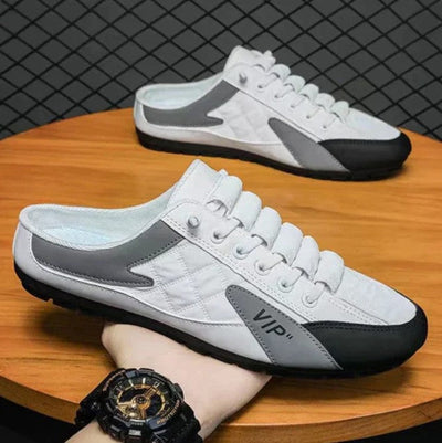 Teun - orthopädische herren-slipper