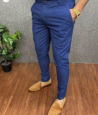 Leo – elegante hosenformen