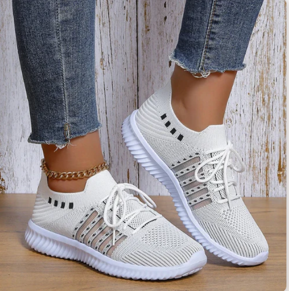 Celia - orthopädische mesh-schuhe für damen
