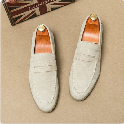 Modische luxus-loafer für herren- Bram