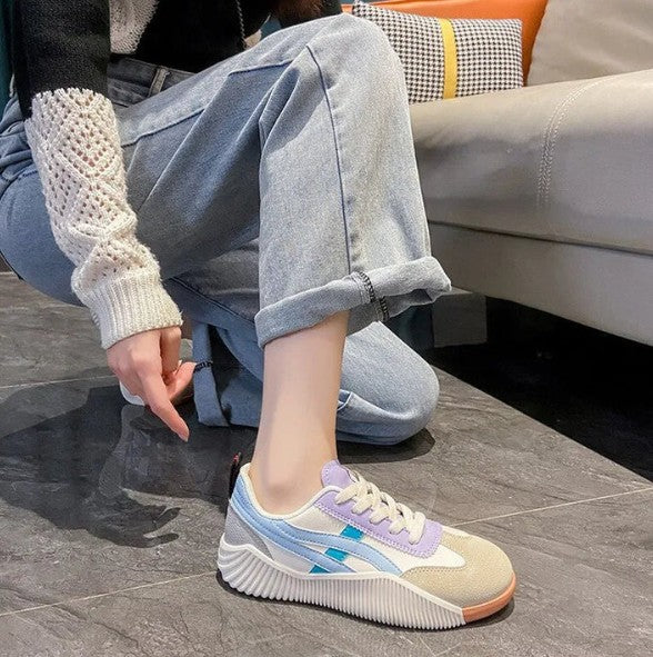 Kaufen sie bequeme damen-sneaker für den winter