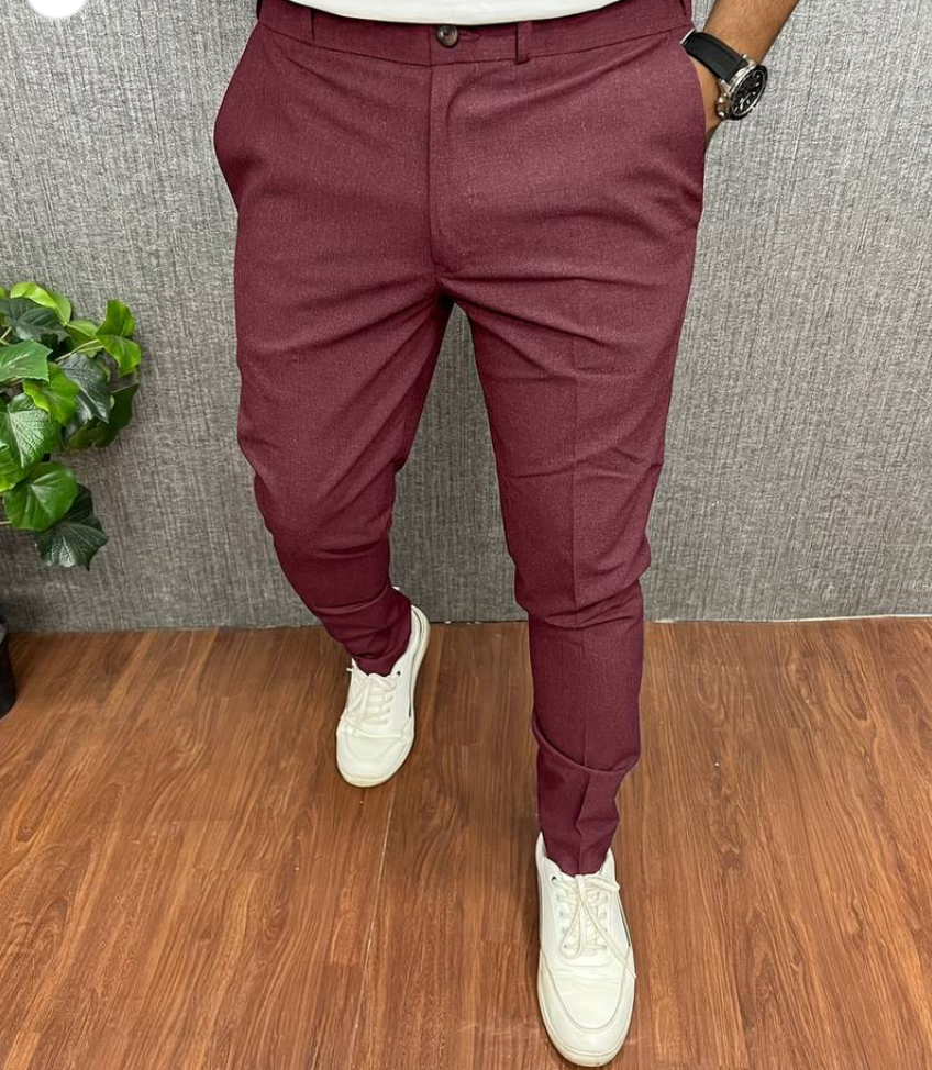 Leo – elegante hosenformen