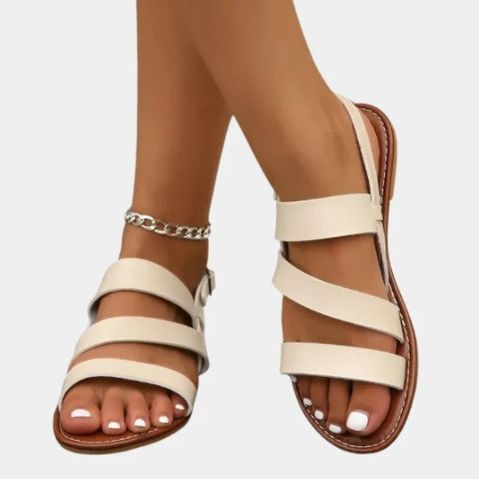 Zadrick – modische sandalen für damen