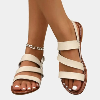 Zadrick – modische sandalen für damen