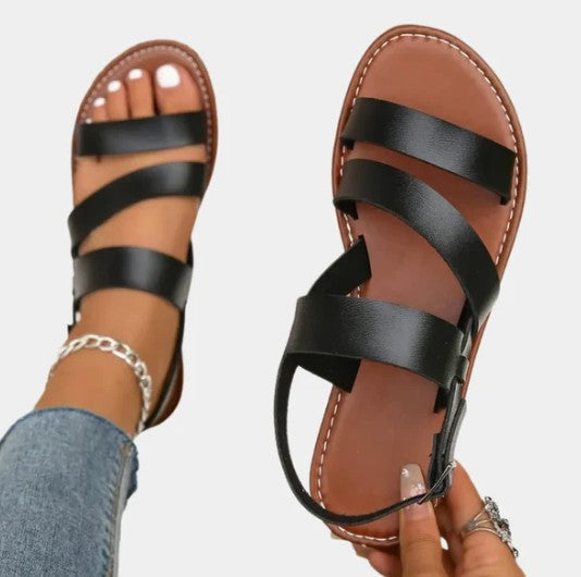 Zadrick – modische sandalen für damen