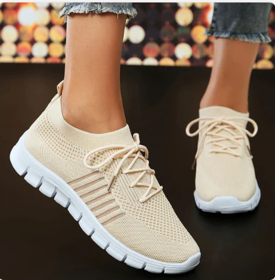Celia - orthopädische mesh-schuhe für damen